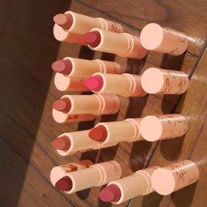 Bundle of Colourpop Disney Princess Lipsticks